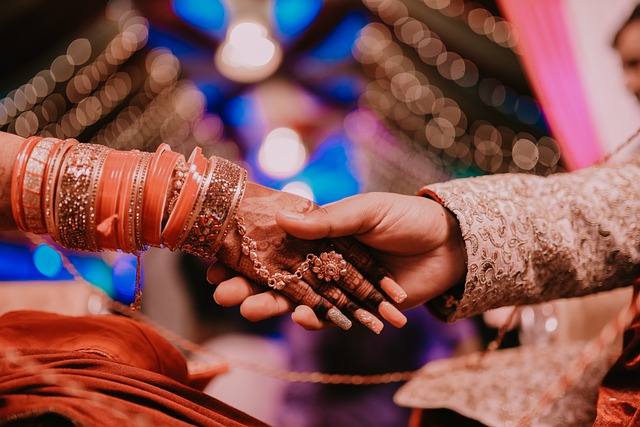 Indian Wedding Ceremony Tradition
